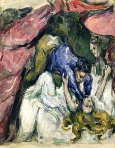 The Strangled Woman