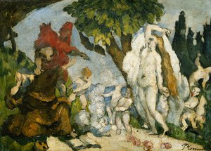 The Temptation of Saint Anthony