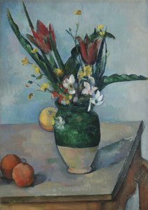 The Vase of Tulips