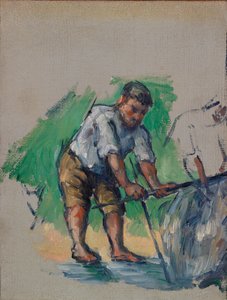 The Well Driller