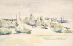 The Banks of a River (Les Berges)