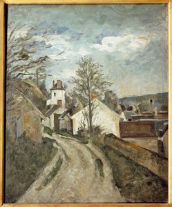 The House of Doctor Gachet in Auvers