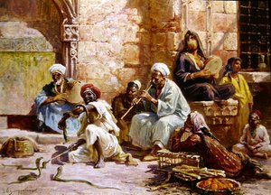 The Snake Charmer