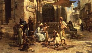 The Snake Charmer