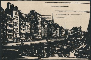 Honfleur - Le Vieux Bassin