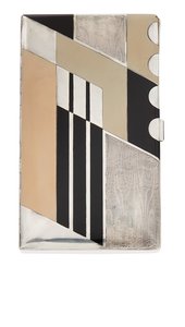 Cigarette case, c.1925 by Paul Emile Brandt