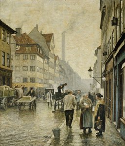 Krystalgade, Copenhagen