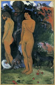 Adam and Eve