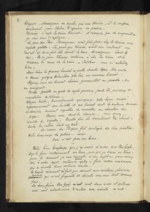 Before and After - Description of Gauguin