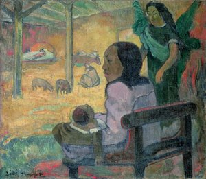Be Be (The Nativity)