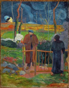 Hello Mr. Gauguin