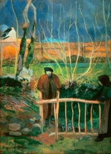 Hello Mr. Gauguin