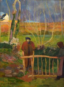 Hello Monsieur Gauguin