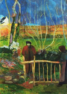 Hello Mr. Gauguin