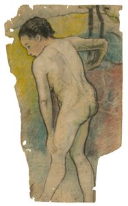 Breton Bather