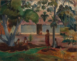 The Great Tree. 1891