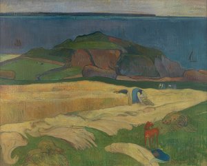 Harvest (Le Pouldu)