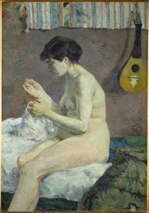 Study of a Nude