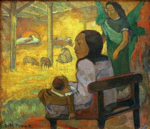 Little Child (Tahitian Christmas)