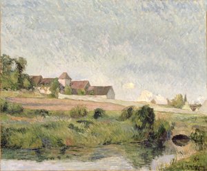 La Ferme de la Groue, Osny