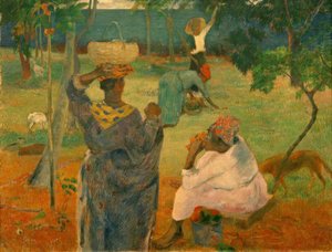 Fruit Picking (or The Mangoes)