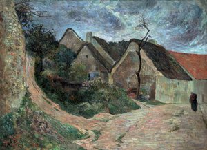 Landscape in Osny