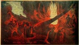 Day of the Evil Spirit