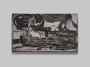 Maruru (Offerings of Gratitude), from the Noa Noa Suite by Paul Gauguin