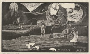Maruru (Thank You), 1894-1895