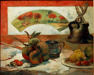 Still Life at the Fan