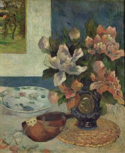 Still Life with a Mandolin