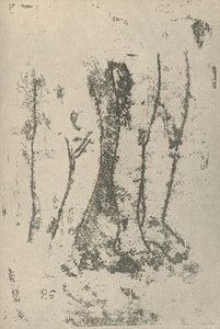 Study by Paul Gauguin