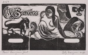 Tahitian and Noa Noa Series by Paul Gauguin