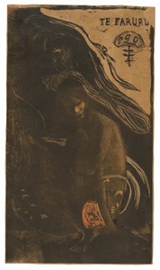 Te faruru (Here We Make Love), from the Noa Noa Suite
