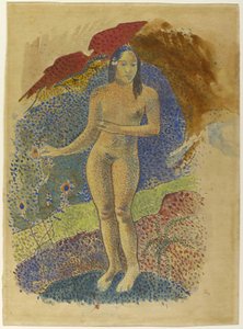 Te nave nave fenua Delightful Land, 1892