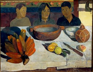 The Meal or Bananas