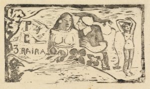 Title Page for Le Sourire