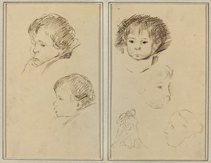 Two Studies of a Child