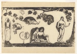 Women, Animals, and Foliage