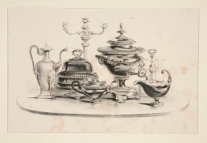 Pieces by Paul Gavarni
