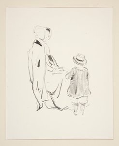 The Mother and the Child