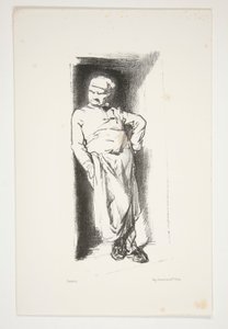The Cook by Paul Gavarni