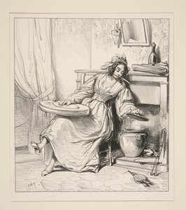 Adolphe! Adolphe! Do you want to make your Eugenie die!