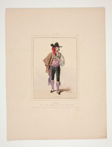 ARAGONAIS. Cloth Vest
