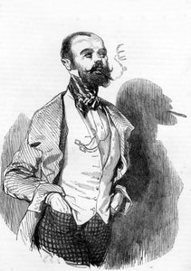 A smoker