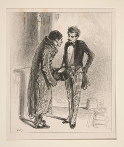 Ah! Monsieur Radiguet... yours most humbly, I did not recognize you!...