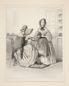 Female Shoemaker.