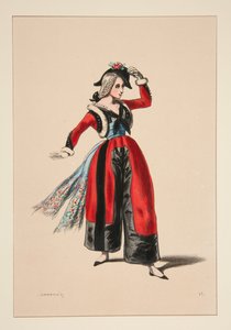 DEBARDEUR. Satin Hat...