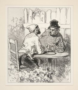 Some say that your monsieur, Mr. Polyte, wants, with all due respect...