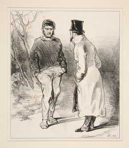 Sorry! My good man: I find myself absolutely without money...